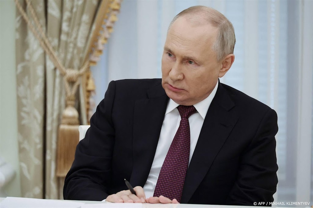 Eerste reactie: Poetin condoleert familie Wagnerleider Prigozjin