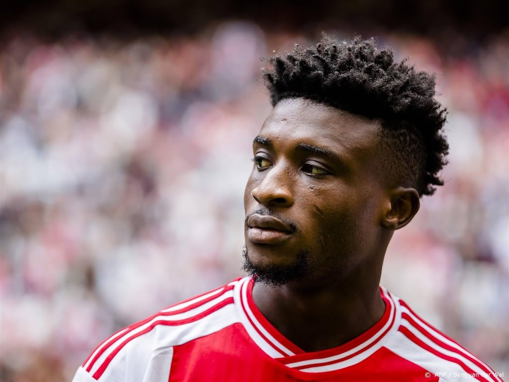 Ajax start met Kudus, Wijndal en Taylor tegen Ludogorets 