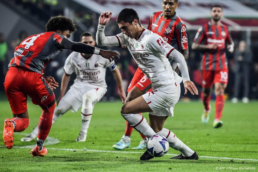 Fortuna huurt Servische aanvaller Lazetić van AC Milan