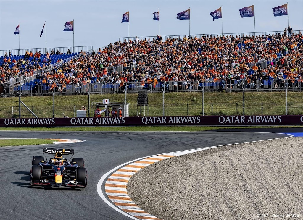 Voortbestaan Dutch GP moet niet afhankelijk zijn van Verstappen