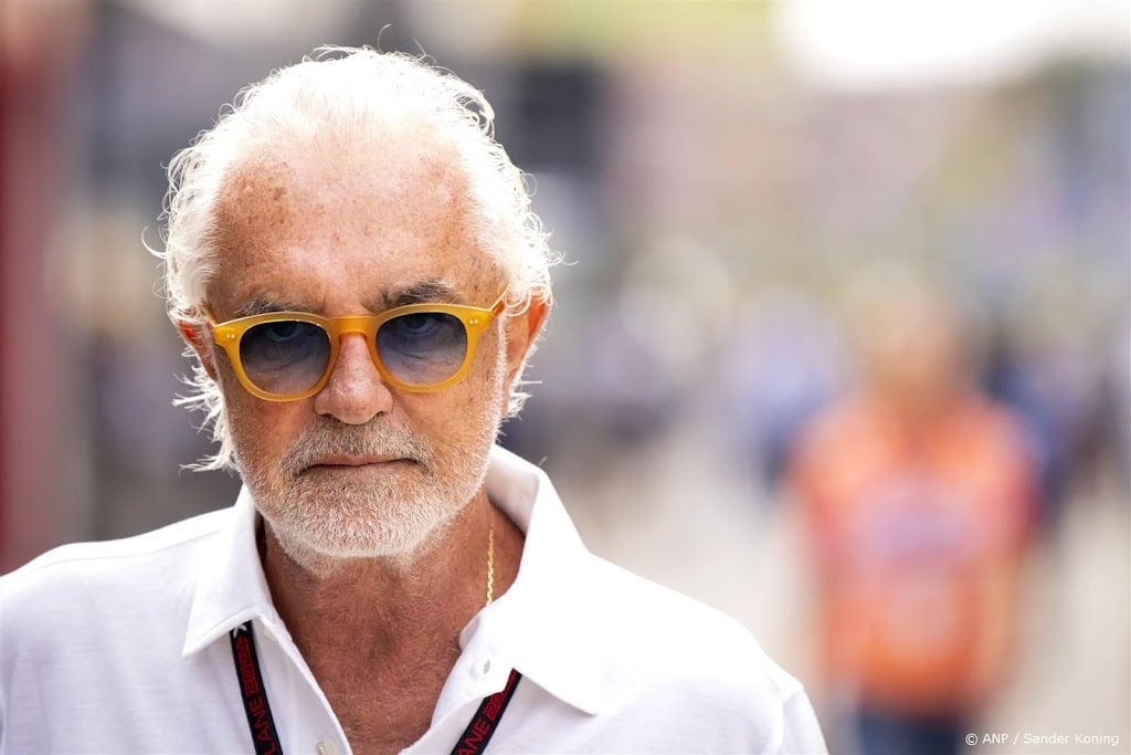 Briatore wil slecht geleid Alpine in 2027 terugzien op podium