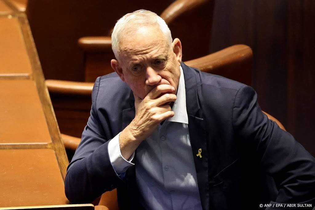 Israëlische oppositieleider wil kabinet zonder extreemrechts 