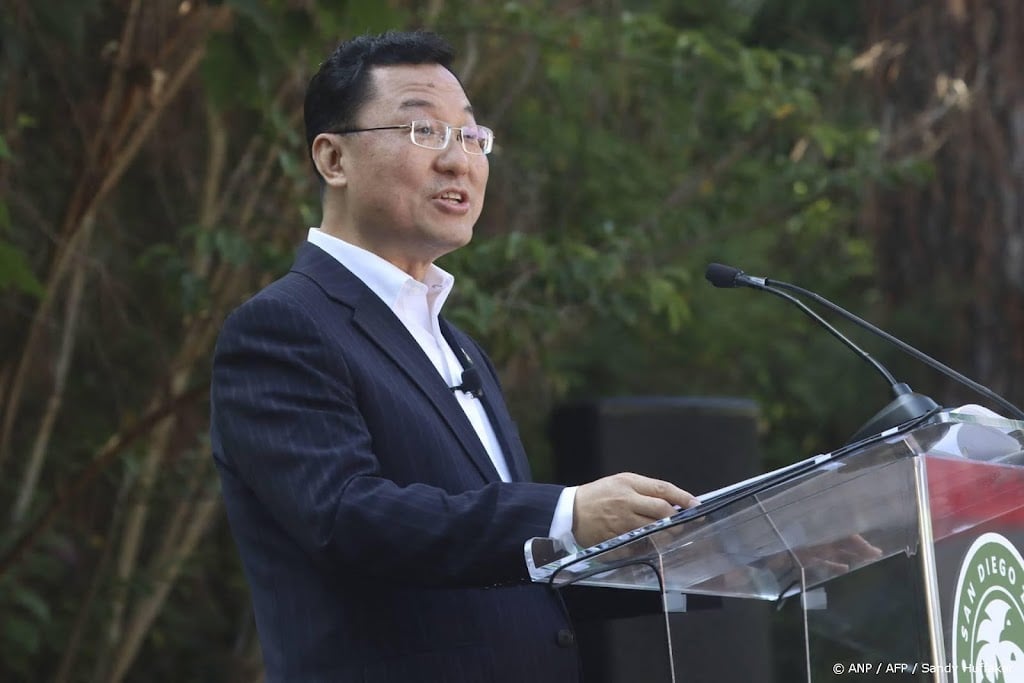 China: Amerikaans protectionisme schaadt landbouwsamenwerking