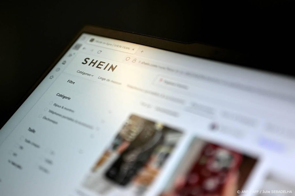 Webwinkel Shein op 1 september naar de beurs
