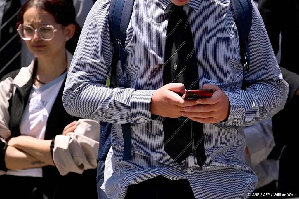 Nieuw-Zeelands wetsvoorstel voor socialemediaverbod kinderen