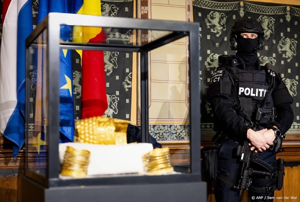 Europol: diefstal uit musea vaker met geweld