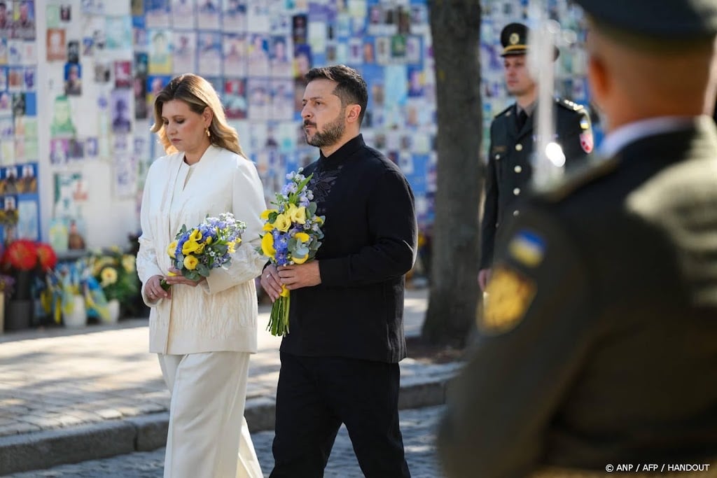 Zelensky: Oekraïne wil vrede, maar niet ten koste van alles
