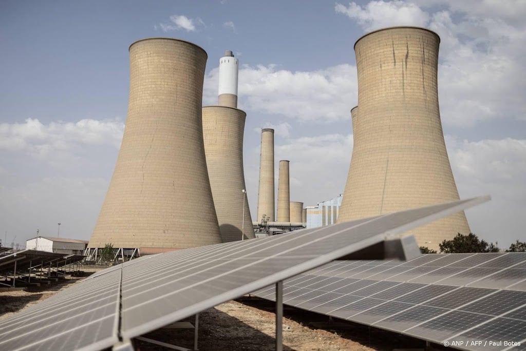 Dode sardines halveren productie van Afrika's enige kerncentrale