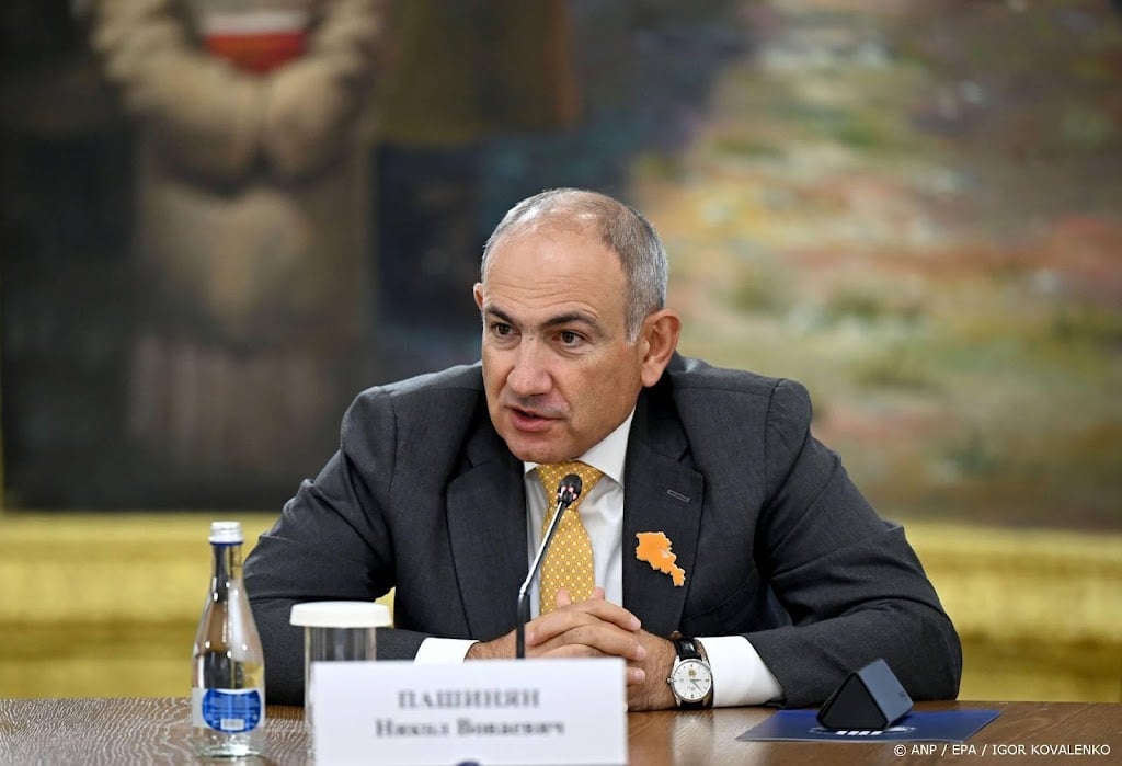 Armenië zegt 'zichtbaar vaart' te maken met EU-toetreding