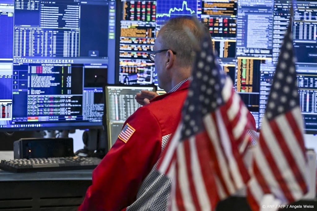 Wall Street verdeeld in afwachting van sancties tegen Iran
