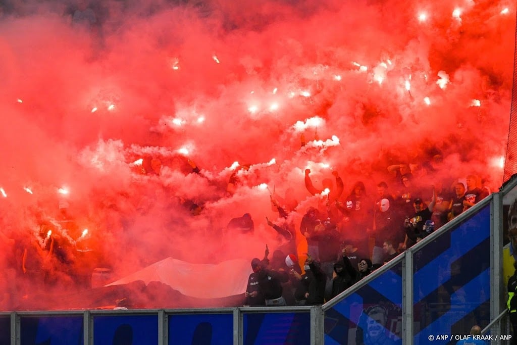 KNVB houdt fans buiten protocol voor spelers, staf en officials