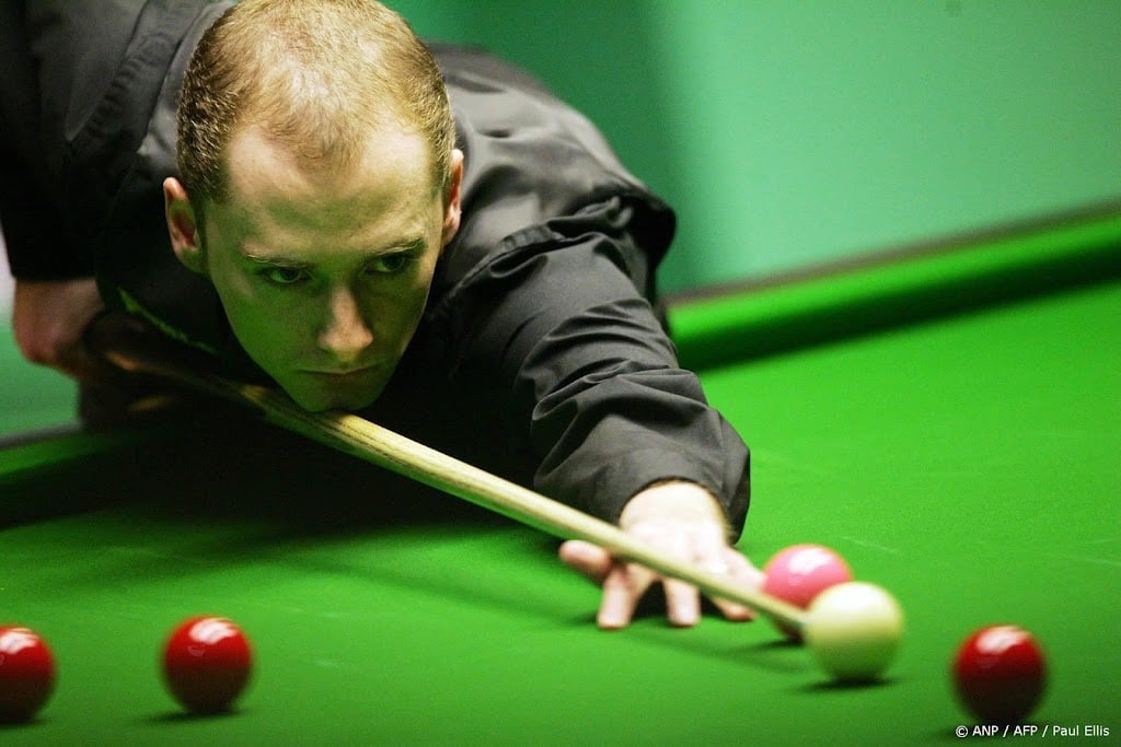 Oud-wereldkampioen snooker Dott (49) schuldig aan kindermisbruik 
