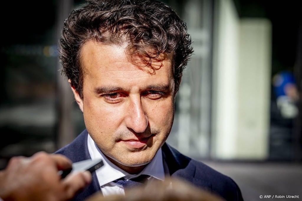 Begrotingsonderhandelingen zitten volgens Klaver 'muurvast'