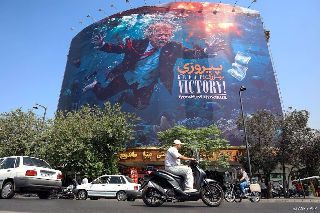 Iran zegt plan voor twee jaar te hebben tegen sancties VS
