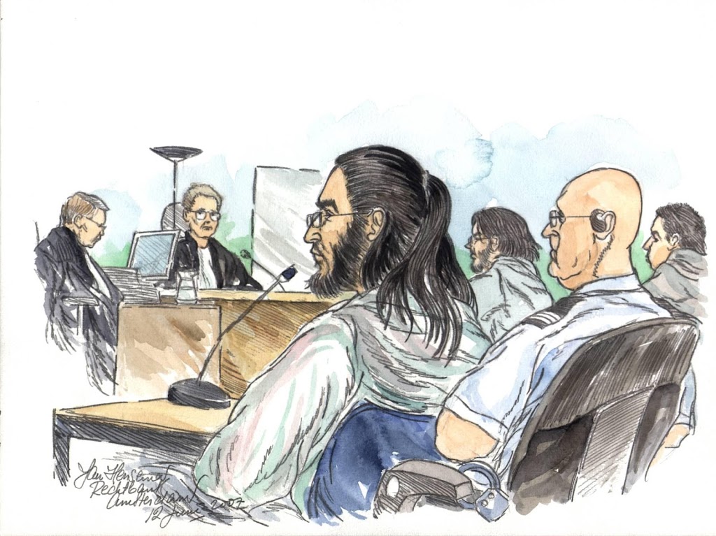 Samir A. voor rechter wegens verdenking financieren terrorisme