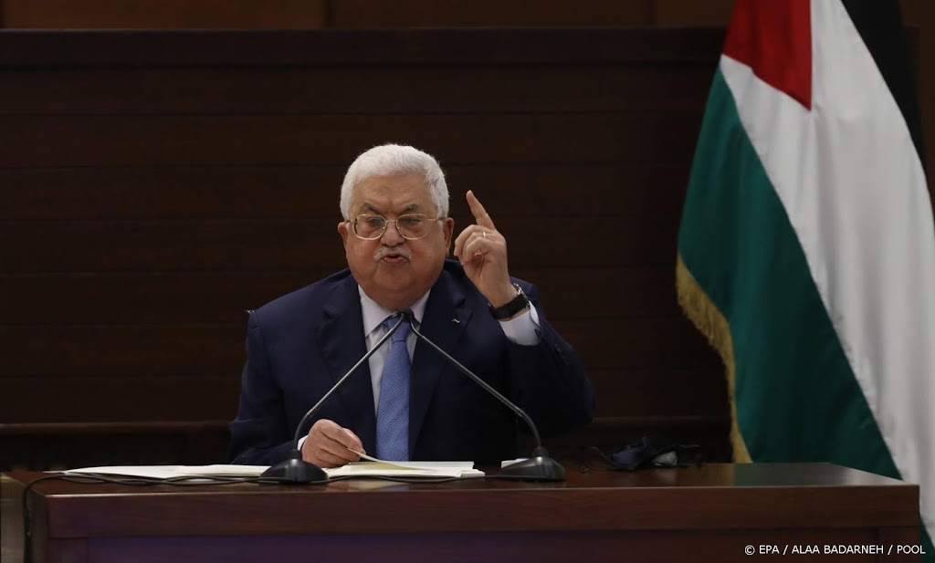 'Na bijna 15 jaar weer Palestijnse verkiezingen'