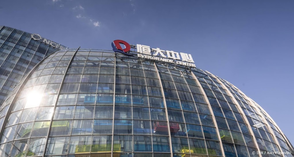 Beleggers wachten op rentebetaling Chinees vastgoedconcern Evergrande