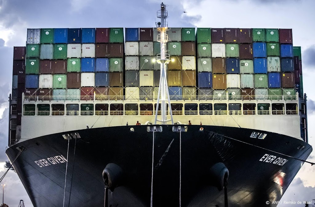 Wereldhandel neemt af door minder import en export China