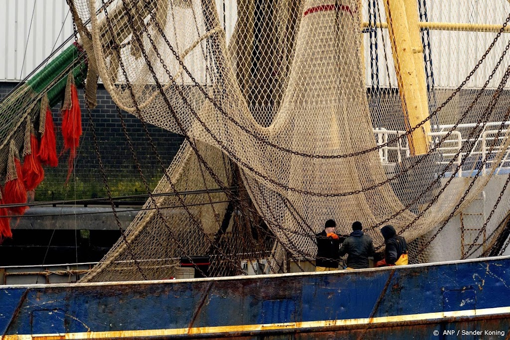 Wageningen University & Research: visserij heeft het zwaar 
