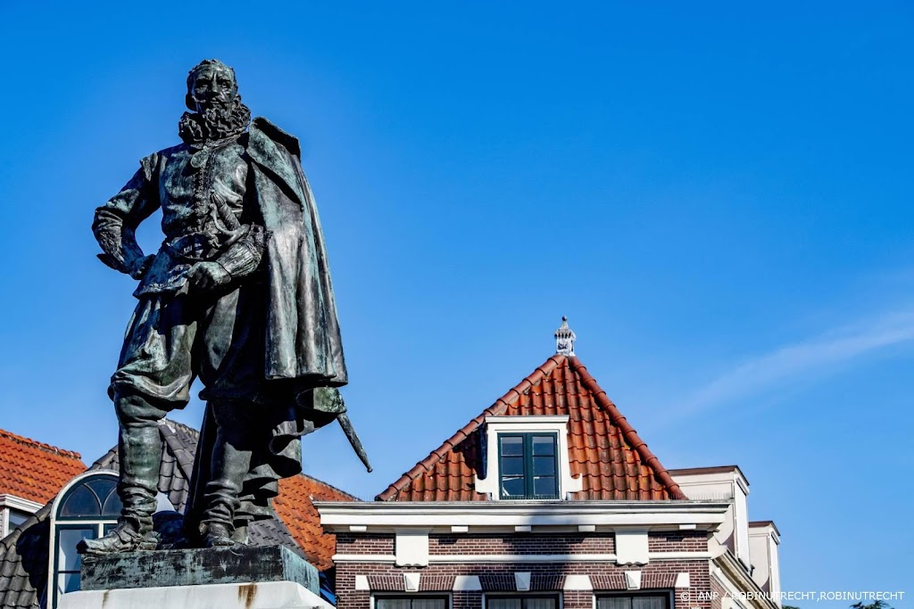 Hoorn neemt na zomer 2022 pas besluit over standbeeld J.P. Coen