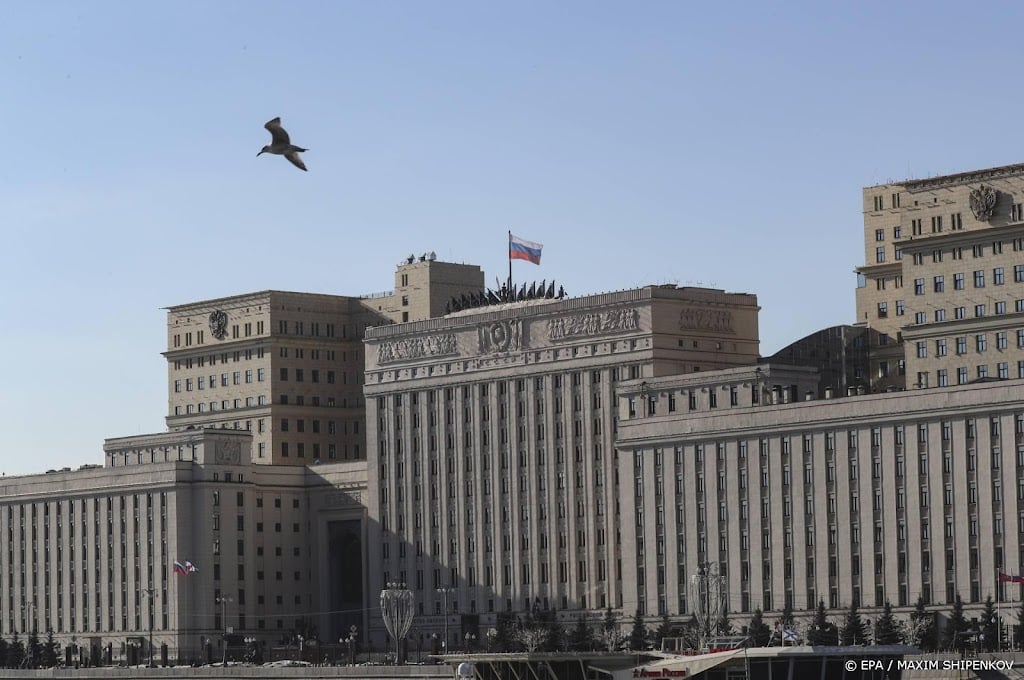 Rusland vervangt onderminister van Defensie