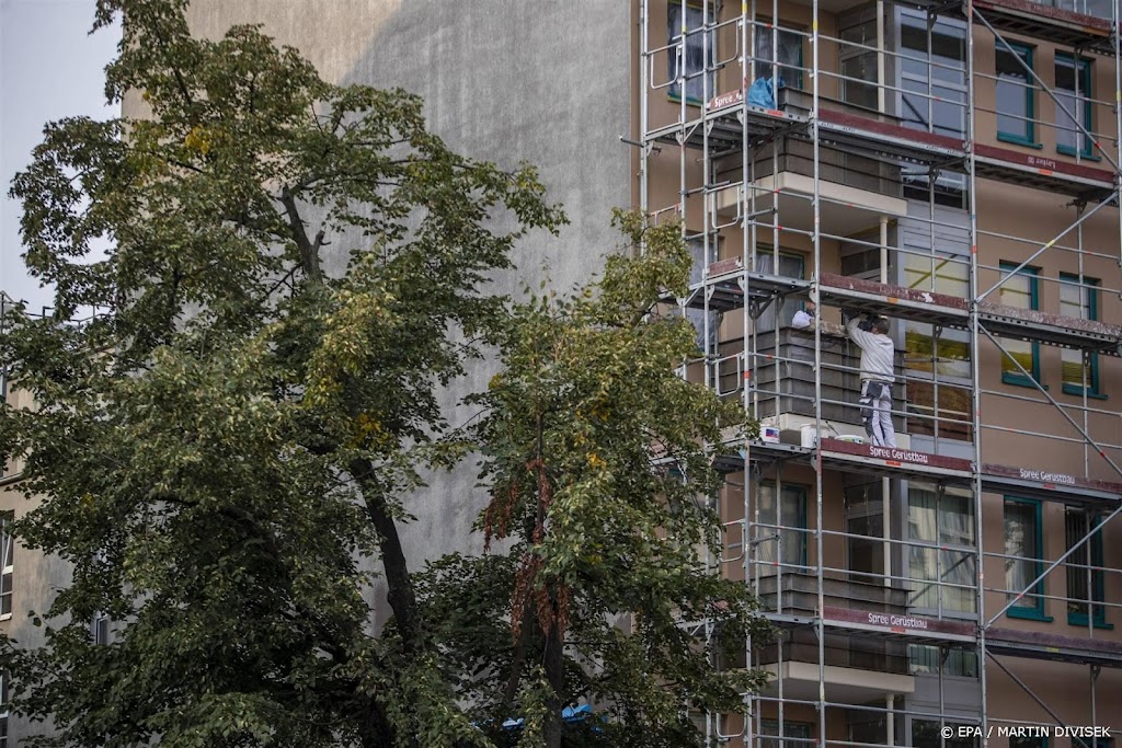 Duitse woningbouwsector wil 50 miljard om uit dip te komen