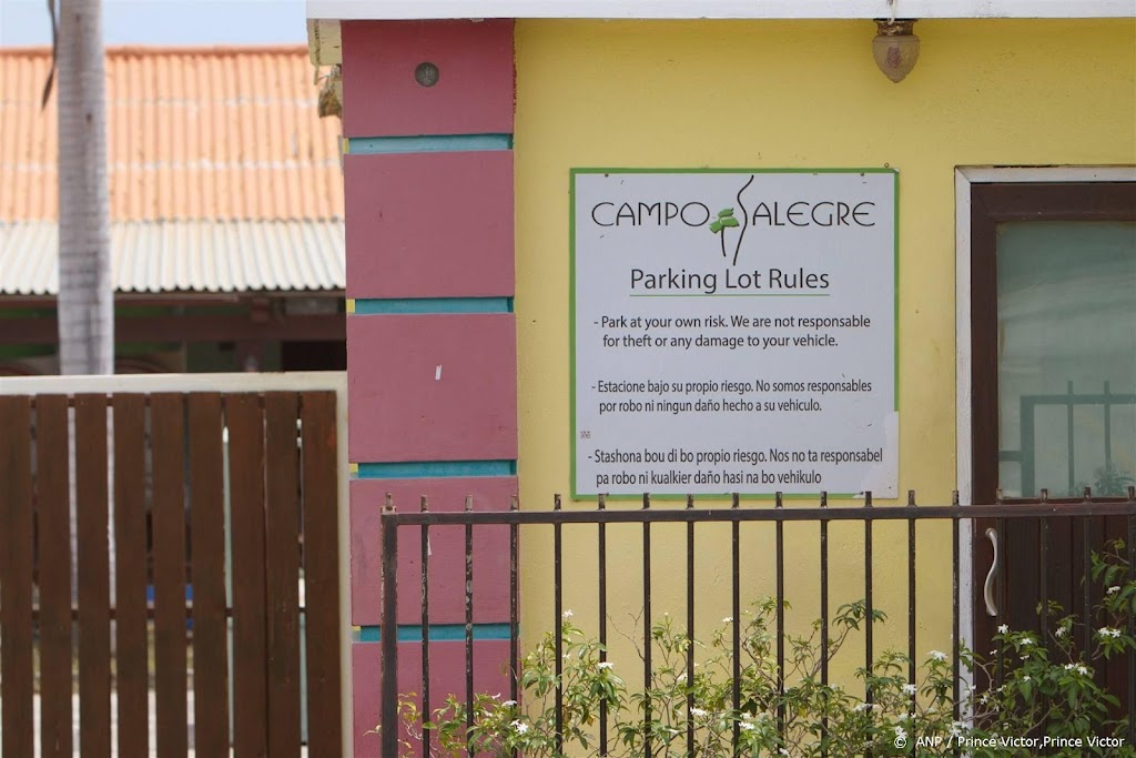 Veel interesse voor veiling roemrucht openluchtbordeel op Curaçao