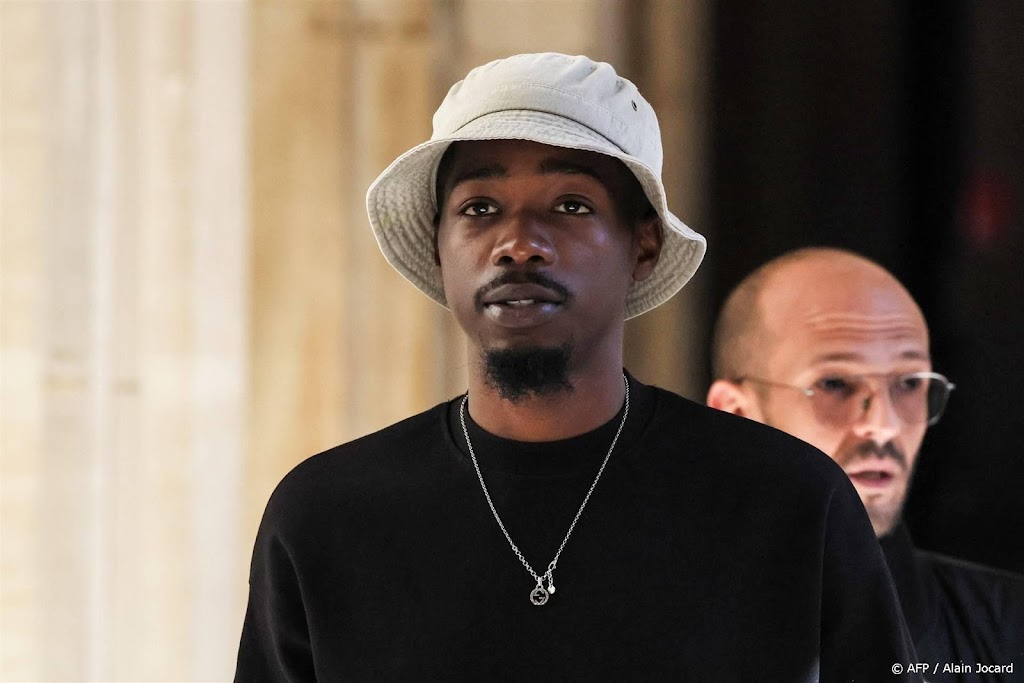 Franse rapper MHD tot 12 jaar veroordeeld wegens moord in 2018