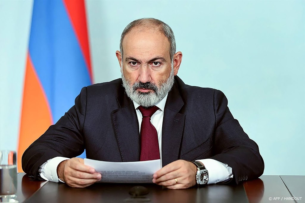 Armenië lijkt afstand te nemen van Rusland
