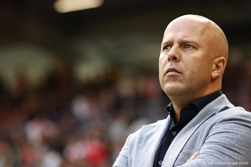 Feyenoord-trainer Slot: staken is sowieso competitievervalsing