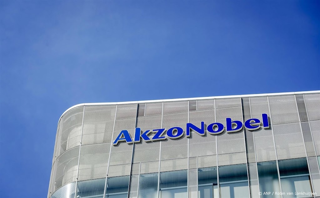 AkzoNobel schrapt 2000 banen om kosten te verlagen