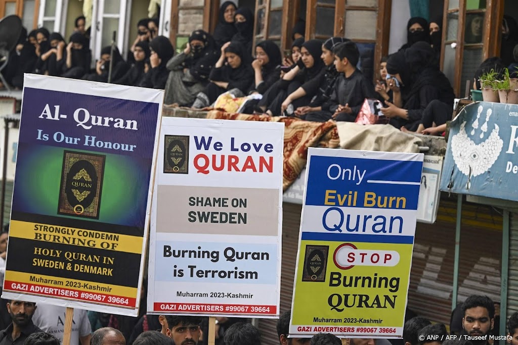 Justitie: Iraanse hackers sms'ten Zweden in wraakoperatie 