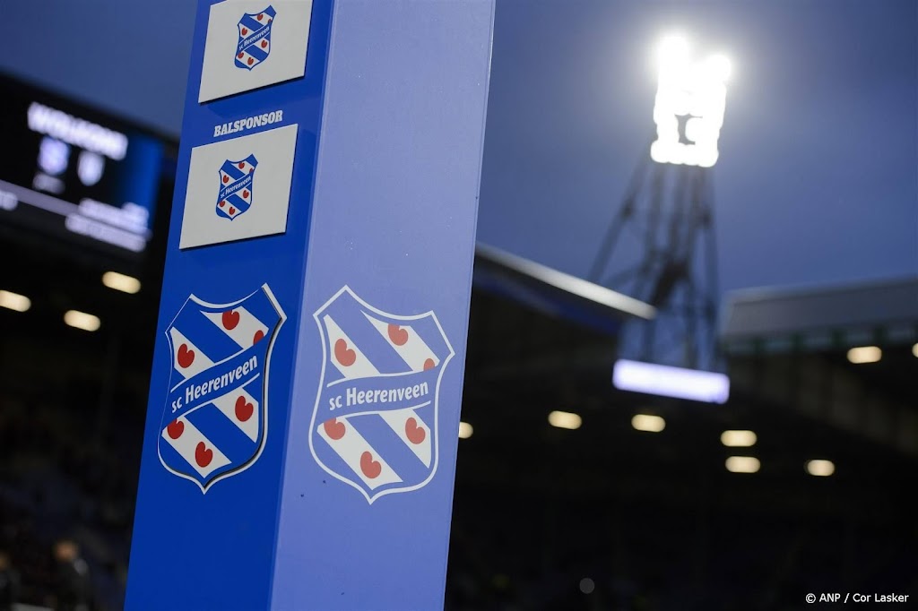 Heerenveen haalt Zweedse middenvelder Linday 