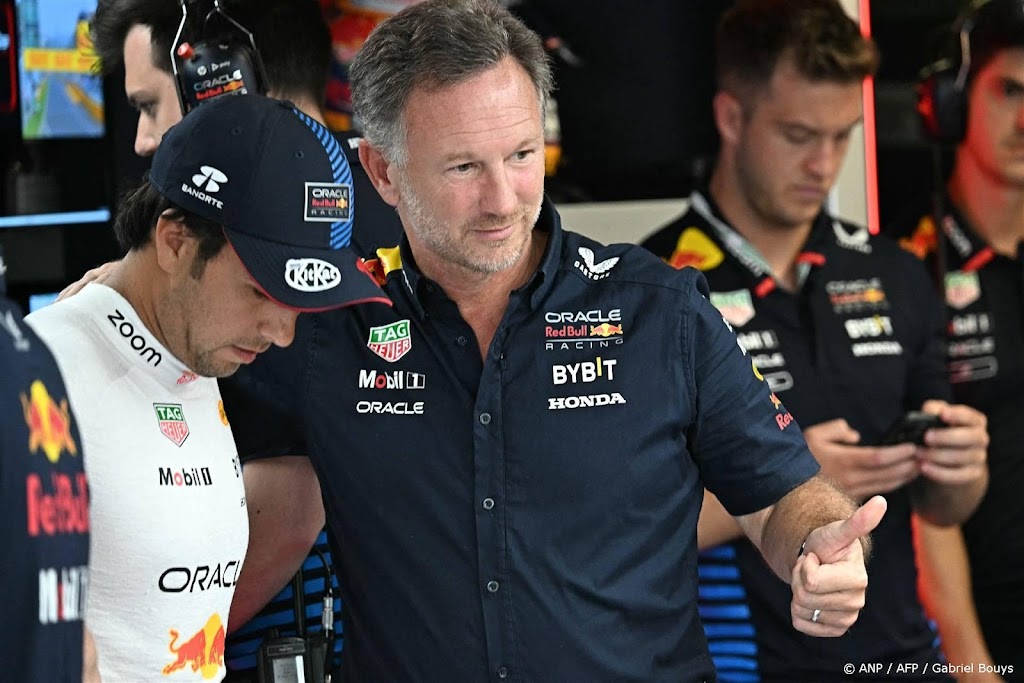 Horner denkt dat Red Bull weer op de goede weg is