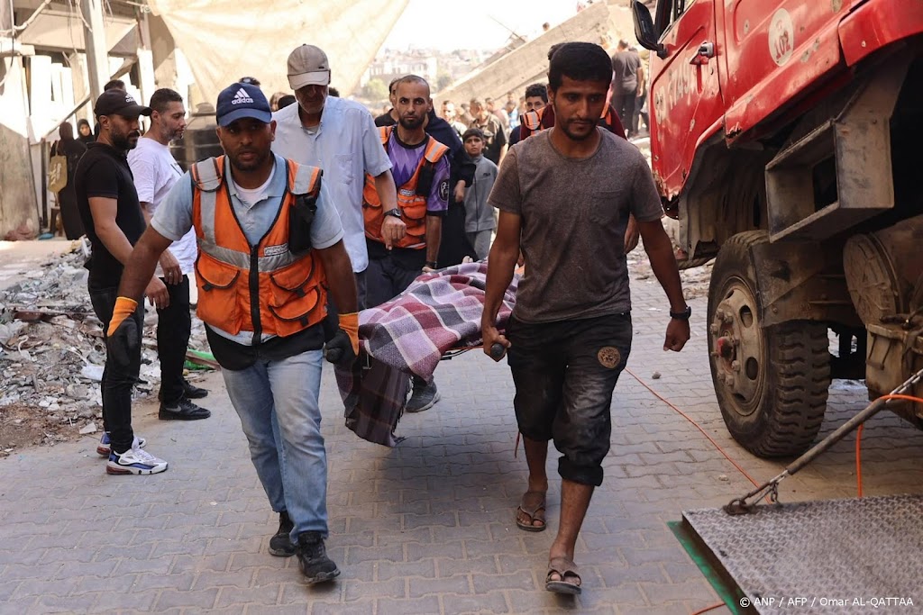 Palestijnen zien dat aanvallen Libanon aandacht van Gaza afleiden