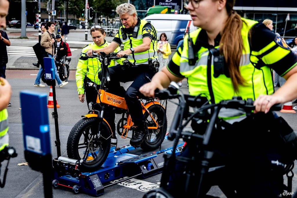 VVN 'positief verrast' dat politiek fatbikeprobleem wil aanpakken