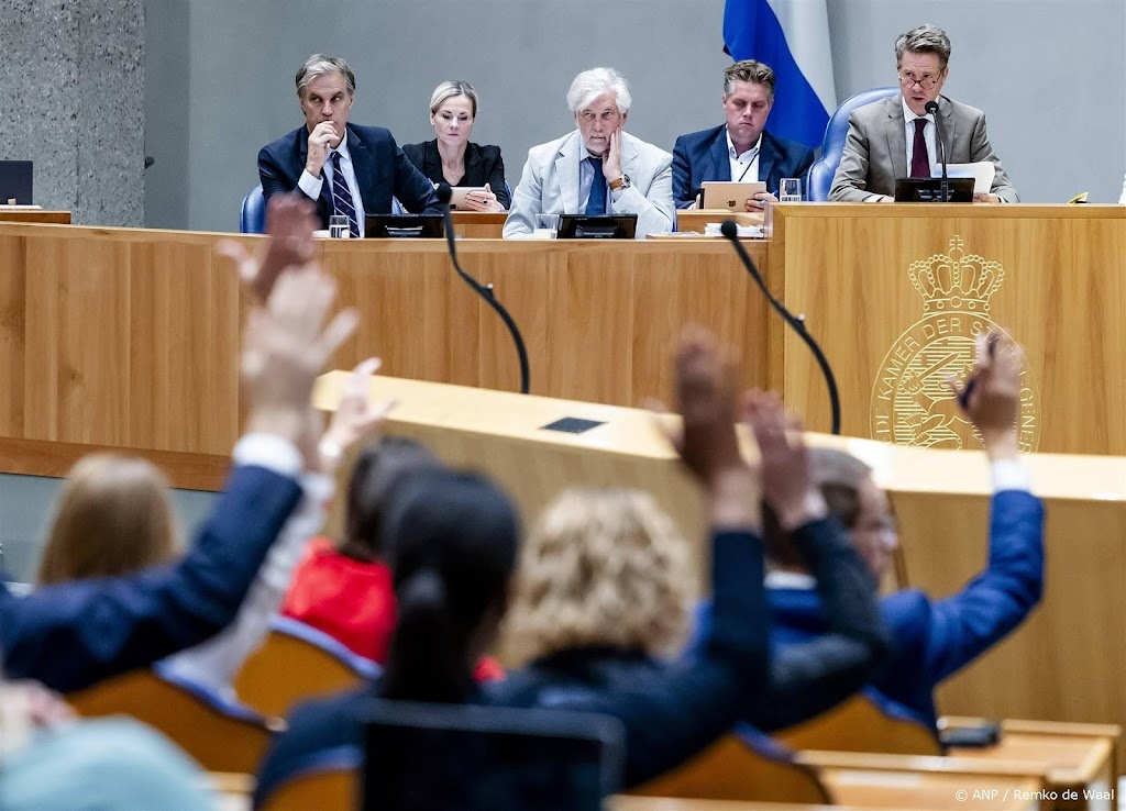 Kamer wil geen munitiedepot in aardbevingsgebied