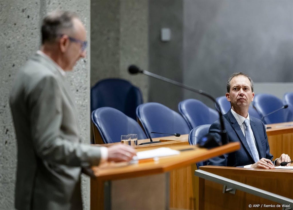 Van Hijum: eisen FNV aan vroegpensioenregeling zijn bespreekbaar