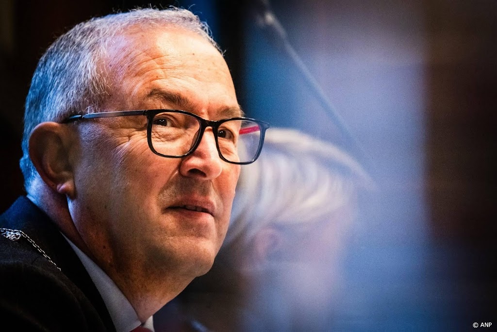 Aboutaleb: Allahu akbar-uitspraak had ik niet had moeten doen