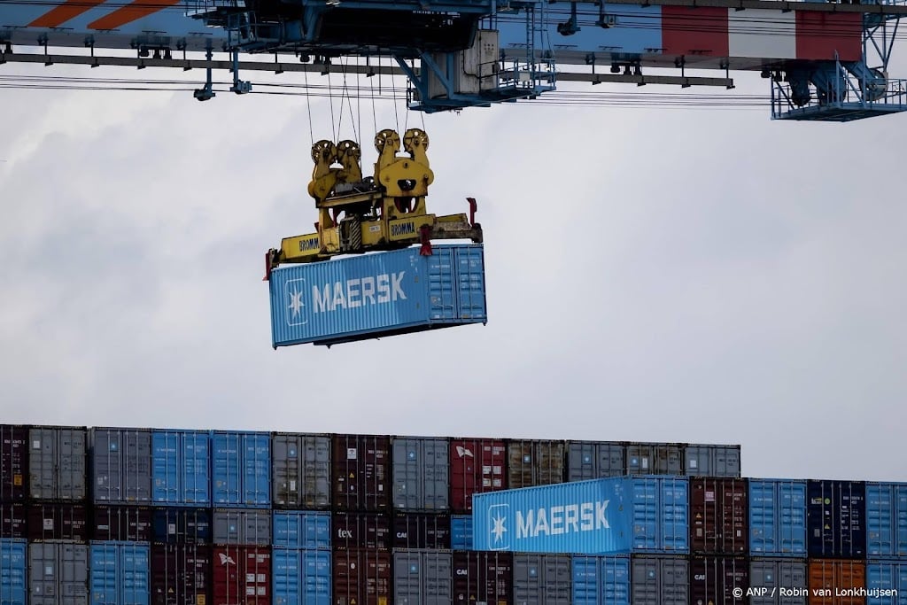 Nederland verhandelt meer goederen, vooral meer voedingsmiddelen