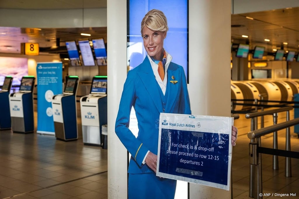 De Unie noemt voortzetting van KLM-stakingen niet verstandig