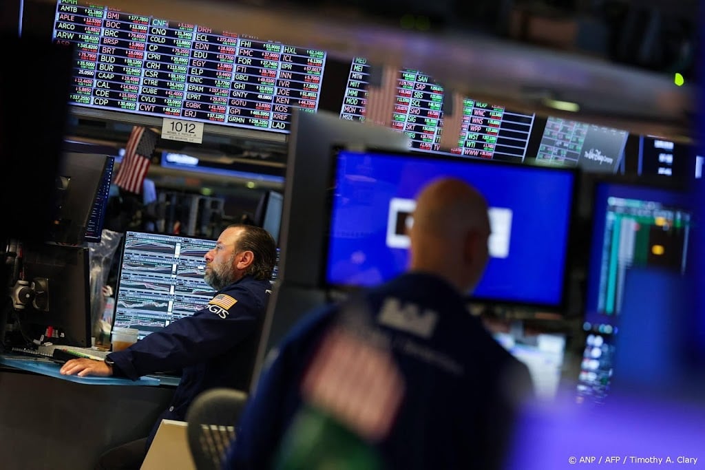 Wall Street begint met kleine plussen na verliezen dag eerder