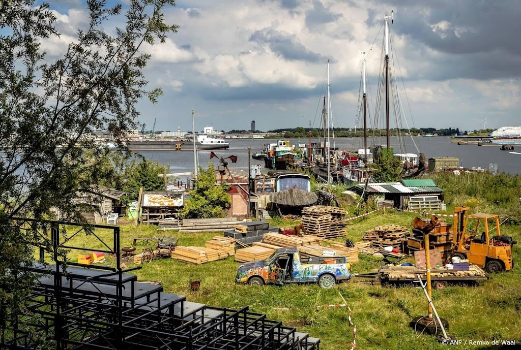 Gemeente Amsterdam koopt ADM-terrein voor 165 miljoen euro
