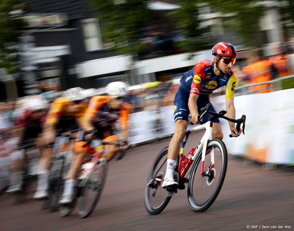 Wielrenner Mollema rekent op mooi WK in aardbevingsgebied in 2034