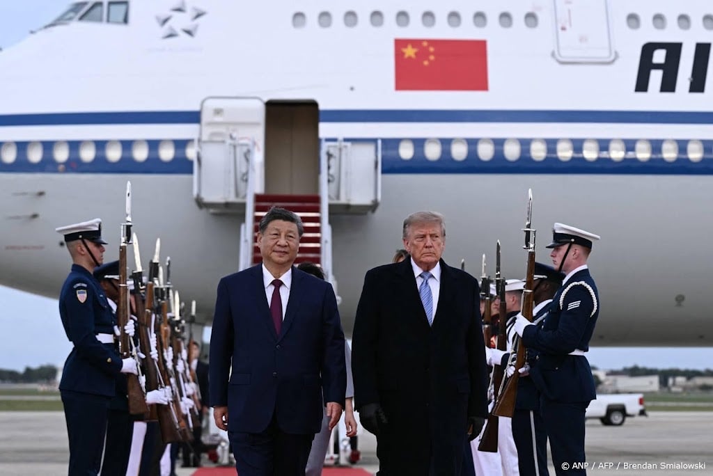VS en China verlengen handelsbestand tot 10 januari