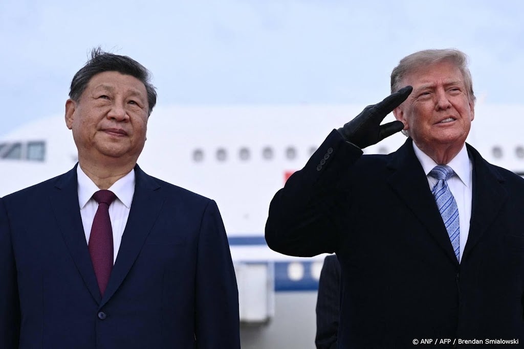 Xi aangekomen in VS voor driedaags staatsbezoek