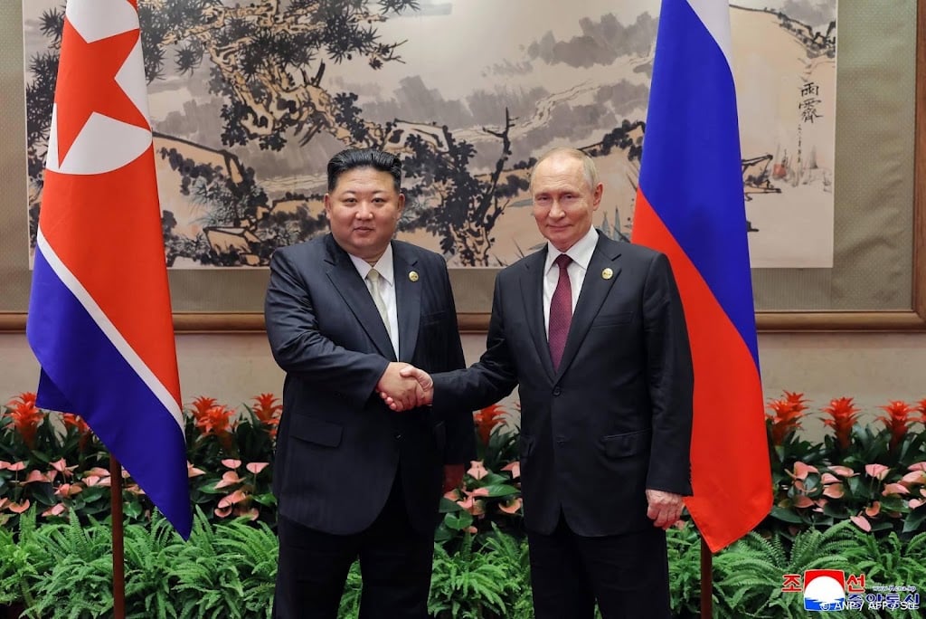 Rusland nodigt Noord-Koreaanse leider Kim Jong-un uit voor bezoek
