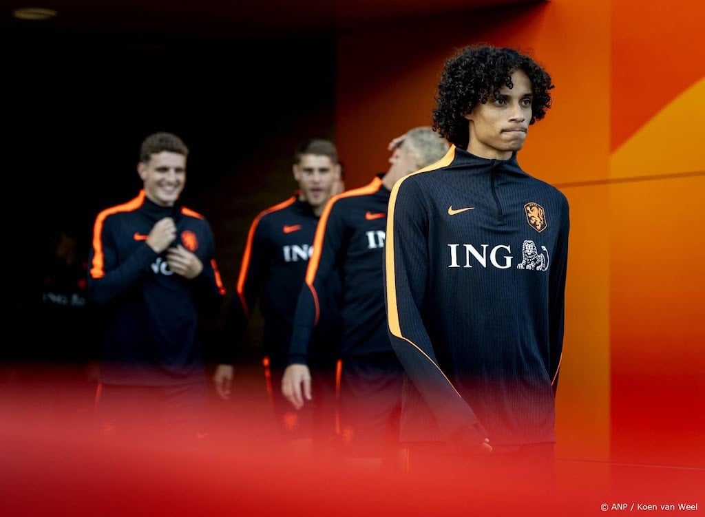 Zechiël sluit aan bij Jong Oranje voor belangrijk duel met Noren
