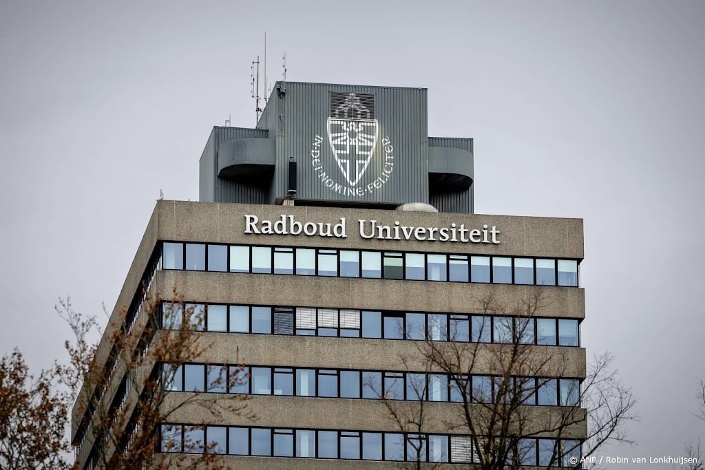 Nationalistische studenten niet meer welkom op intromarkt Radboud