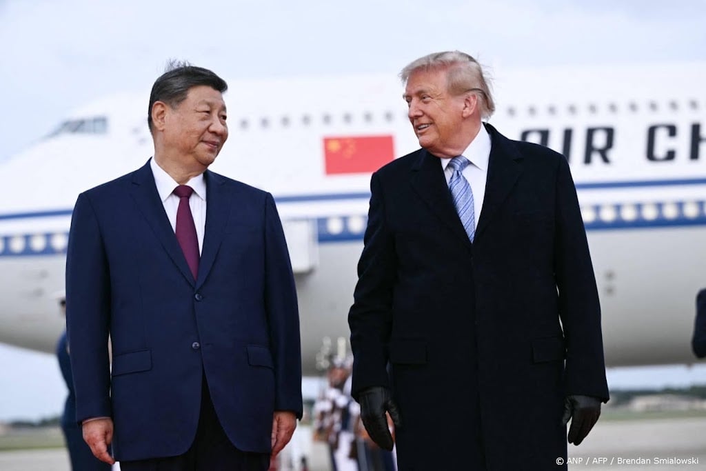 Trump zegt samen met Xi geen veiligheidsgrenzen aan AI te stellen